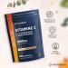Vitamine C 1000mg Complexe avec Citrus Bioflavonoids et Rosa Canina | Cure de 6 Mois - 180 Comprim s V gans | Vitamin C Complex | Horbaach - Buy Online on GoSupps.com