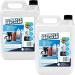 Multi Purpose Liquid Descaler Fast Acting Catering Descaler For Washing Machines Dishwashers Coffee Machines Kettle & Iron Limescale Remover (1) - Buy Online on GoSupps.com