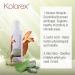 Kolorex Vaginal Care Wash - Natural pH-Balancing Solution for Intimate Hygiene | International Shipping Available - Buy Online on GoSupps.com