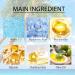 50ml Hyaluronic Acid Watery Sun Gel Hyaluronic Acid Natural Sun Cream Korean Sunscreen Spf50+++ Hyaluronic Acid Sunscreen Korean Sunscreen Spf 50 Face Korean Sunscreen Cream Sunscreen Face Moisturiser - Buy Online on GoSupps.com
