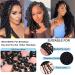 Passion Twist Hair 20 Inch Water Wave Crochet Hair 8 Packs for Black Women - Spring Twist, Faux Locs, Butterfly Locs - #1B Color - Buy Online on GoSupps.com
