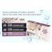 Plant-Based Laundry Detergent Sheets - 100% Plastic-Free & Biodegradable - Powerful Cleaning Fragrance-Free - Box of 60 - Buy Online on GoSupps.com