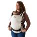 Manduca First Baby Carrier - Organic Cotton Ergonomic Carrier for Newborns (3.5kg) to Toddlers (20kg) | Rainbow Day - Buy Online on GoSupps.com