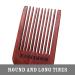MANEJACK Beard Pick for Men - Wooden Afro Hair Lift Comb - Buy Online on GoSupps.com