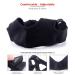 Adjustable Face Slimming Strap for V Line Face Lift - Black - Buy Online on GoSupps.com
