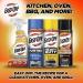 Easy Off Specialty Kitchen Degreaser Cleaner - Clear Lemon 16 Fl Oz - Buy Online on GoSupps.com