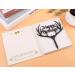 LOVENJOY Gift Boxed Antler Happy Birthday Cake Topper Black Frosted Acrylic - Buy Online on GoSupps.com