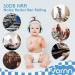 VORNN Silent Baby Ear Defenders - Noise Reduction Earmuffs for Kids 0-36 months - Adjustable Headband - UK Design (Blue) - Buy Online on GoSupps.com
