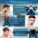 Shop 2024 Electric Shavers for Men | Cordless Rechargeable 3D Rotary Waterproof Razors | Perfect Gifts for Husband Dad & Boyfriend - Buy Online on GoSupps.com
