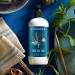 Caldrea Hand Lotion 10.8 oz - Shea Butter, Aloe Vera, Glycerin, Basil Blue Sage Scent - Moisturizing Formula for Dry Hands - Buy Online on GoSupps.com