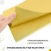 Gildecks Gold Cardstock Paper 20 Pcs - Double Sided Glitter Paper for DIY Projects - 250 GSM - 11.7x8.3in - Buy Online on GoSupps.com