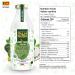 PALM RUSH Organic Soursop (Graviola) Booster - 100% Natural USDA Certified Organic Non-GMO Gluten-Free Rich in Vitamin C Vegan (370ml - Pack of 4) 370 ml (Pack of 4) - Buy Online on GoSupps.com