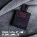 Guilt Noir Men Cologne Fresh Scent Eau De Toilette Spray Fragrance For Men Long-Lasting Cologne Choice For Daily Wear Elegant 100ml Bottle - Buy Online on GoSupps.com