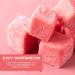 JOON X MOON Watermelon Sugar Scrub - Exfoliating Body Scrub with Aloe and Shea Butter - 10 oz Single Use Cubes for Soft, Nourished Skin - Buy Online on GoSupps.com