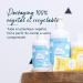 Alga Natis Organic Moisturizing Cream 100 ml - Hydrate & Revitalize Skin | International Shipping Available - Buy Online on GoSupps.com
