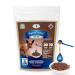PAWjus SuperGravy - Natural Dog Food Gravy Topper - Hydration Broth Food Mix - Human Grade  Kibble Seasoning for Picky Eaters  Gluten Free & Grain Free 30 Servings (Pack of 1)