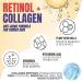 Alozera Retinol Collagen Body Lotion & Hyaluronic Acid Serum Bundle with Stem Cells for Firming Hydrating Plumper & Smoother Skin Lightweight & Fragrance-Free - Buy Online on GoSupps.com