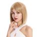 Buy WIG ME UP YZF-4366-M27 Short Shoulder Length Bob Wig | Medium Blonde Ladies Wig - International Shipping Available - Buy Online on GoSupps.com