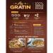 Betty Crocker Au Gratin Potatoes with Real Cheese 7.7 oz - Pack of 6 - Buy Online on GoSupps.com