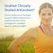 Allergy Research Group Molecular H2 Effervescent Hydrogen Tablets â€“ 60 Tablets for Enhanced Hydration - Buy Online on GoSupps.com