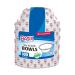 Basix 100 Count Disposable 5 Oz White Plastic Dessert Bowls, Microwavable, Great For School, Take Out, Events, Home, Office, Wedding, Parties, Or Everyday Use, 1 Pack 1 Pack 5 oz Bowls