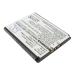 Battery Replacement for Sony 2-632-807-11 LIP-880 LIP-880PD LIP-880PD-B NW-HD5R NW-HD5R (20GB) NW-HD5S NW-HD5S (20GB)