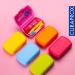 Curaprox Travel Set Rosa | Complete Travel Toothbrush CS 5460 + Be You Toothpaste + Interdental Brushes - Perfect Travel Tooth Care Set - Buy Online on GoSupps.com