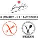 Garofalo Gluten Free Penne 400 g & Gluten Free Spaghetti Pasta 400g + Gluten Free Spaghetti Pasta 400g 400 g (Pack of 1) - Buy Online on GoSupps.com