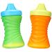 Gerber Graduates Fun Grips Hard Spout Sippy Cup in Assorted Colors 10 Ounce 2 Count