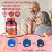 CoQ10 400mg - High Absorption Coenzyme Q10 with PQQ Shilajit & Vitamin E | Powerful Antioxidant for Heart & Brain Health | 120 Veggie Capsules - International Shipping - Buy Online on GoSupps.com