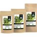 Nana Mint (125g 4.4 oz) Spearmint Cut Gently Dried 100% Pure and Natural for The Preparation of Tea Moroccan Mint Herbal Tea 125 GR - Buy Online on GoSupps.com
