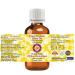 Pure Organic Cold Pressed Olive Oil 5ml - D ve Herbes | Premium Quality & International Shipping - Buy Online on GoSupps.com