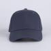 LANGZHEN 100% Cotton Kids Baseball Cap Hat - Adjustable Sun Hat for Girls Boys 2-4 Years Navy - Buy Online on GoSupps.com