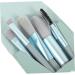 POPETPOP Mini Brush 3 Sets Travel Makeup Brushes Powder Applicator Brush Eyeshadow Brush Girl Makeup Brush Cosmetic Brush Girls Suit Beauty Lip Brush Morandi Fiber Wool Miss Mini - Buy Online on GoSupps.com