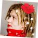minkissy 1 Set Barrel Beads Hair Cuffs Hair Braid Cuff Dreadlocks Braiding Bead Dreadlock Hair Ring Beads for Kids Braid Jewelry Mini Bow Delicate Hair Tube Beads Polyester Charm Hair Clip - Buy Online on GoSupps.com