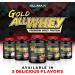 ALLMAX Nutrition AllWhey Gold 100% Whey Protein Isolate - Chocolate Peanut Butter 2 lbs - Buy Online on GoSupps.com