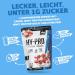 All Stars HY-PRO Protein Shake 400g - Strawberry Flavor | Premium Quality Protein for Fitness & Nutrition - Buy Online on GoSupps.com