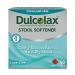 Dulcolax Stool Softener Laxative Liquid Gel Capsules Gentle Relief Constipation Irregularity 100ct and 50ct Boxes Docusate Sodium 100mg