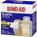 Band-Aid Comfort-Flex Assorted Strips Bandage Family Pack tan 80 Count 80 Count Comfort Flex - Buy Online on GoSupps.com