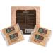 Boveda Humidor Starter Kit Bundle: Season a Wood Humidor Plus Maintain Humidity with 2-Way Humidity Control | Includes (2) Each Size 60 Boveda 84% RH & 72% RH | 1-Count Small - Buy Online on GoSupps.com