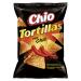 Chio Tortilla Chips Hot Chili pack of 10 (10 x 125 g)