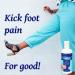 Topricin Foot Pain Relief Cream - 8 oz Pack of 3 | Fast International Shipping & Pain Relief Solution - Buy Online on GoSupps.com