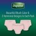 Depend Night Defense Women's Incontinence Underwear, Overnight, Large, 56 Count - (Pack of 4) | Blush, Disposable, Absorbent - Buy Online on GoSupps.com