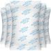 O2freepak 100 grams 5 pieces silica gel silicail sachet sorting remedy moisture absorber disikkant silica bags dry petroleum bag