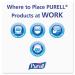 PURELL Advanced Hand Sanitizer Foam EcoLogo Certified 535 mL Pump Bottle (Pack of 4) - Buy Online on GoSupps.com