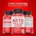 Keto ACV Gummies - 1000MG Apple Cider Vinegar for Advanced Weight Loss & Digestion Support - 60 Count - Buy Online on GoSupps.com