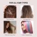 Buy Hair Vitamins Treatment Oil Capsules - No Rinse Essence for Frizzy Dry & Damaged Hair - Vitamin A C E Pro-Vitamin B5 Argan Macadamia & Avocado Oils - 4 Fl Oz (Pack of 2) - International Shipping Available - Buy Online on GoSupps.com