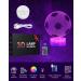 3D Football Night Light for Kids - Remote Control & 16 Colors | Perfect Football Gifts for Young Girls & Sports Fans - Buy Online on GoSupps.com