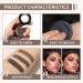 Hair Magic Hairline Powder for Women - Hair Magic Root Cover Up Multiple Colour Hairline Shadow Powder (#13) - Buy Online on GoSupps.com