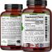 Zazzee USDA Organic Black Elderberry 10:1 Extract 5000 mg Strength 120 Vegan Capsules 2 Month Supply Standardized Concentrated 10X Extract 100% Vegetarian All-Natural Non-GMO Made in The USA - Buy Online on GoSupps.com